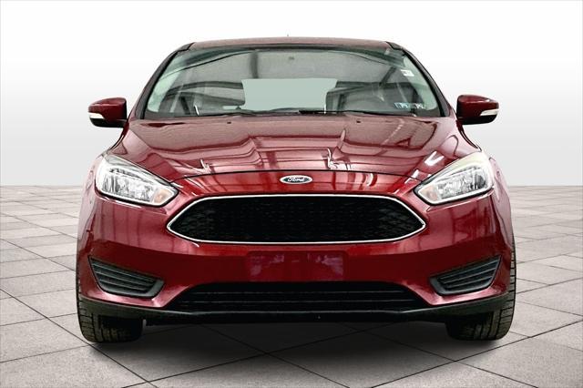 used 2016 Ford Focus car, priced at $12,000