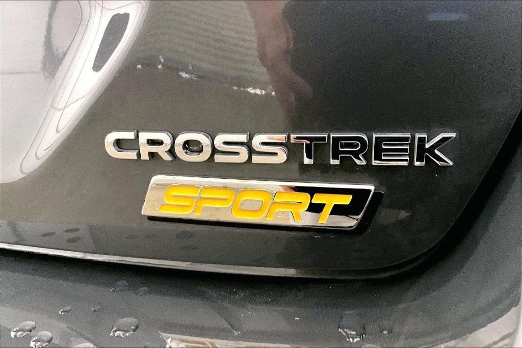 used 2024 Subaru Crosstrek car, priced at $25,250
