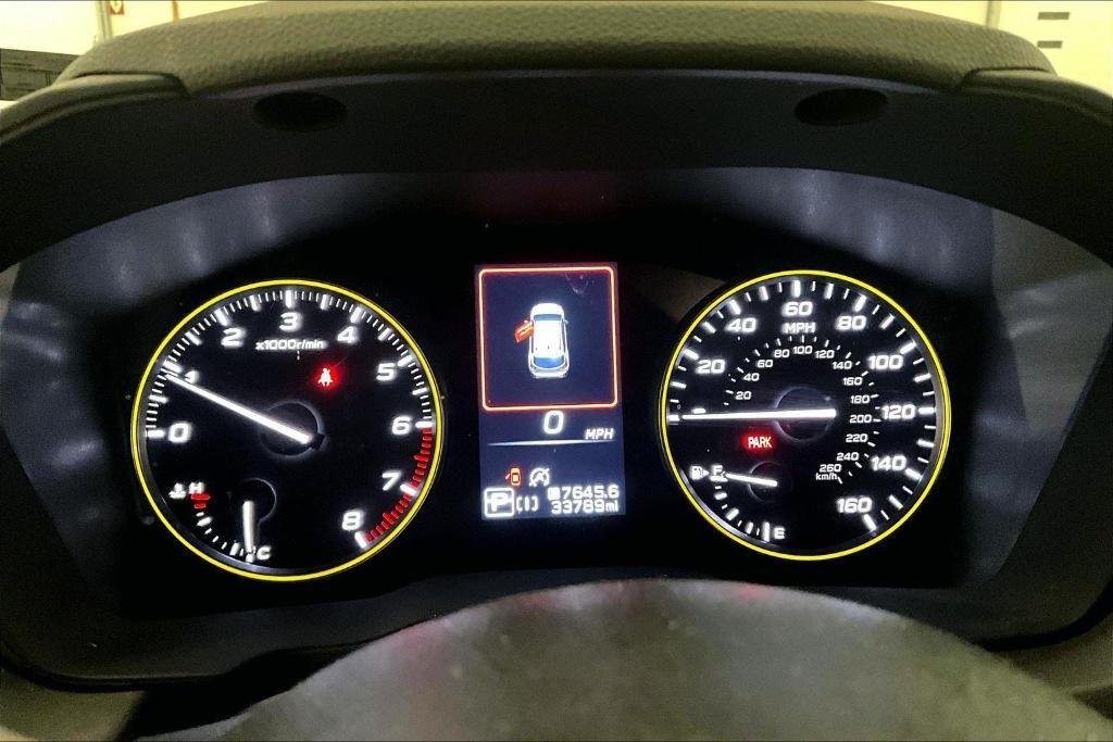 used 2024 Subaru Crosstrek car, priced at $25,250