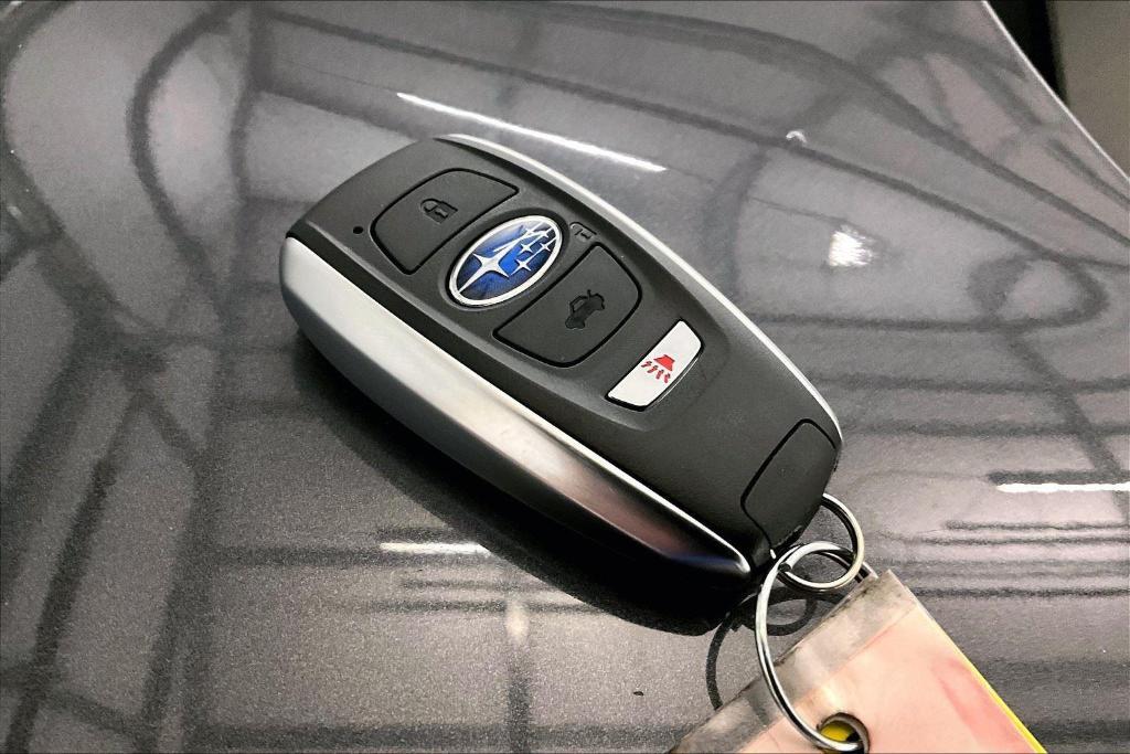 used 2024 Subaru Crosstrek car, priced at $25,250