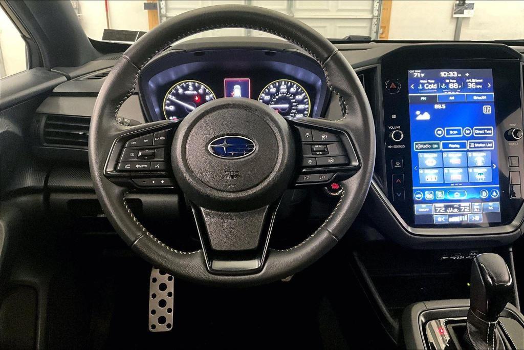 used 2024 Subaru Crosstrek car, priced at $25,250