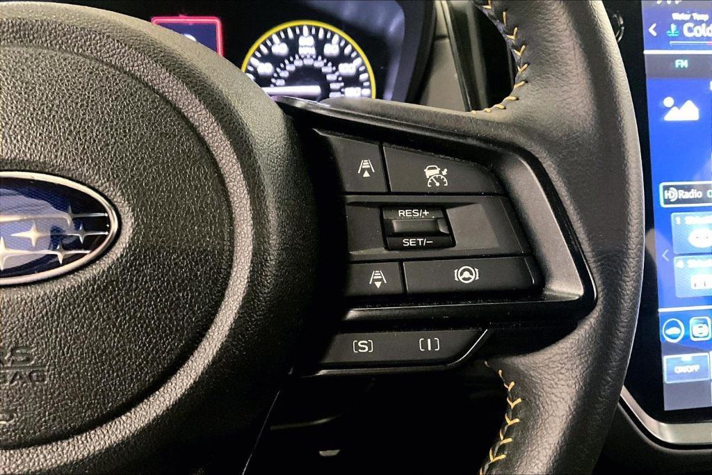 used 2024 Subaru Crosstrek car, priced at $25,250