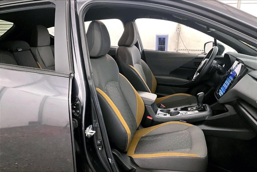 used 2024 Subaru Crosstrek car, priced at $25,250