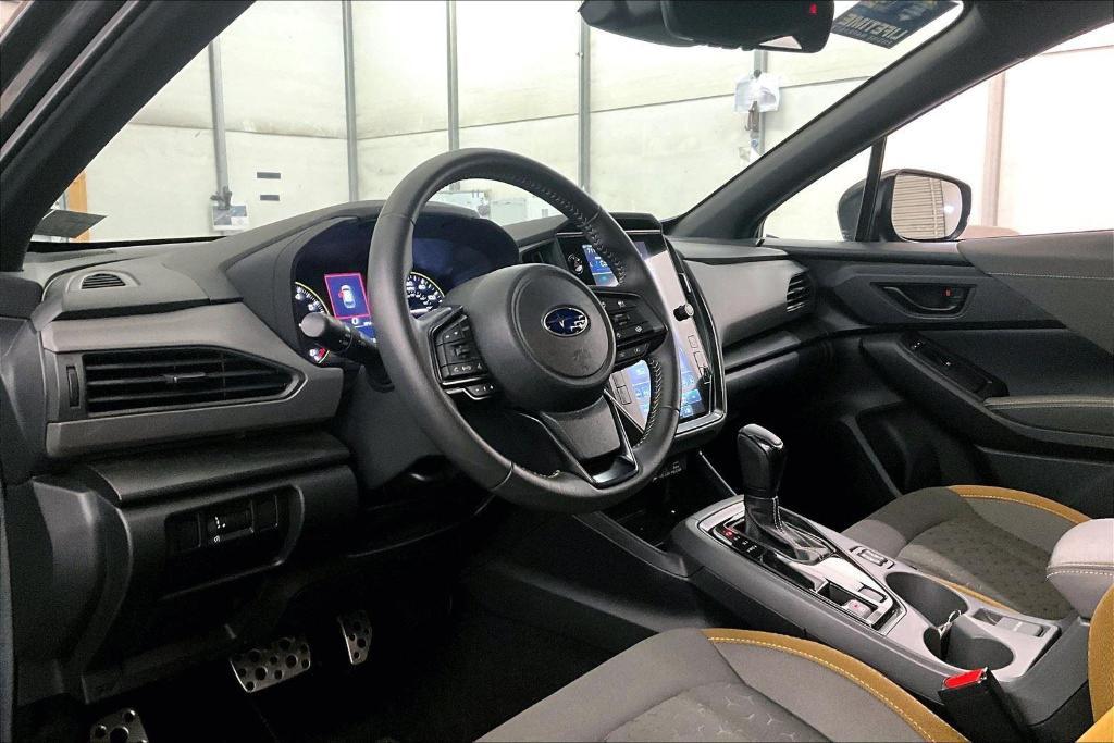 used 2024 Subaru Crosstrek car, priced at $25,250