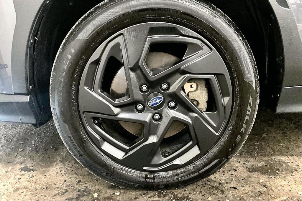 used 2024 Subaru Crosstrek car, priced at $25,250