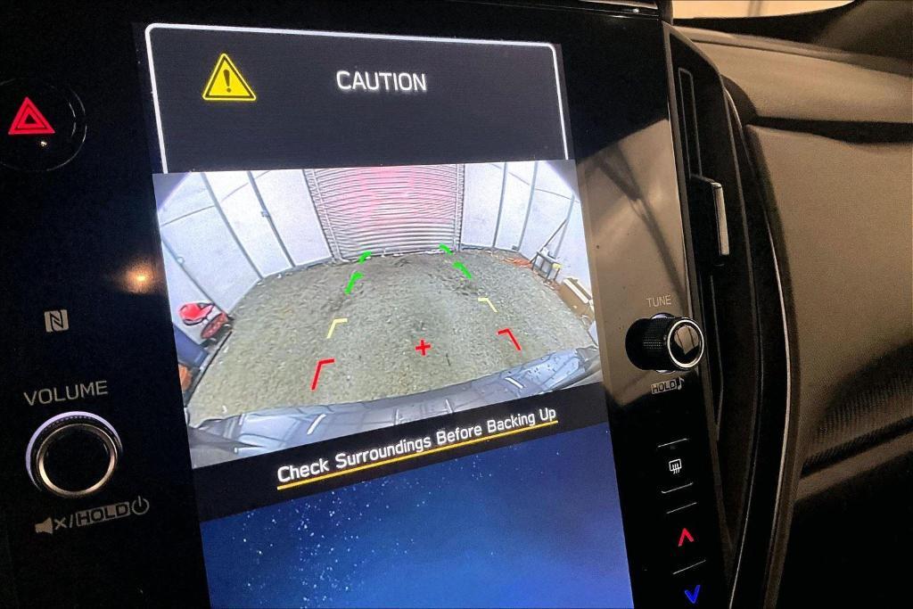 used 2024 Subaru Crosstrek car, priced at $25,250