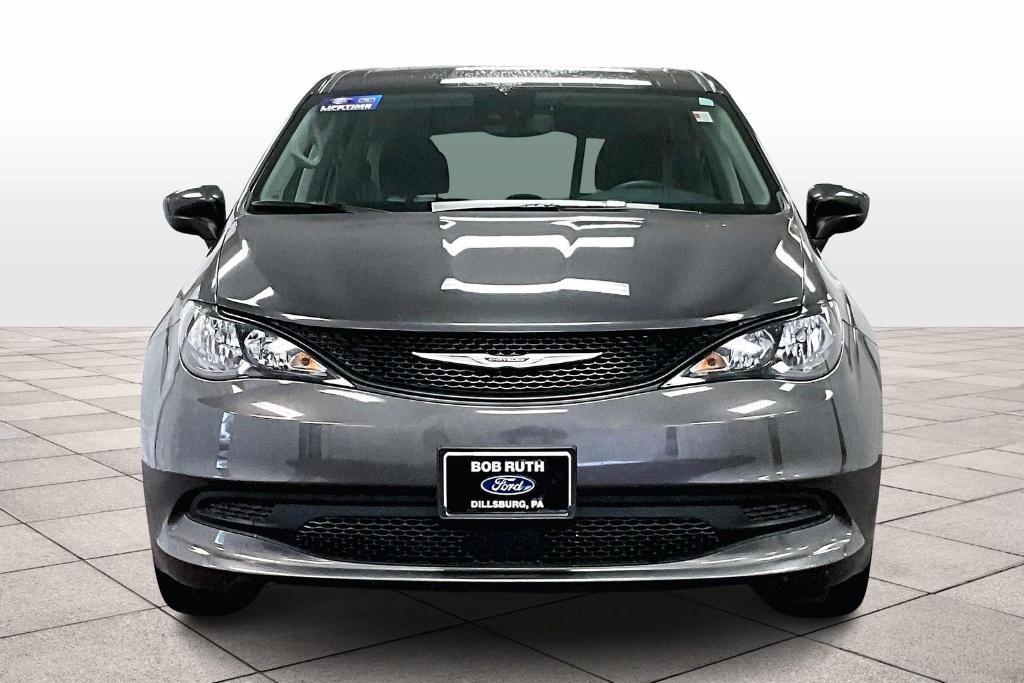 used 2023 Chrysler Voyager car, priced at $21,750