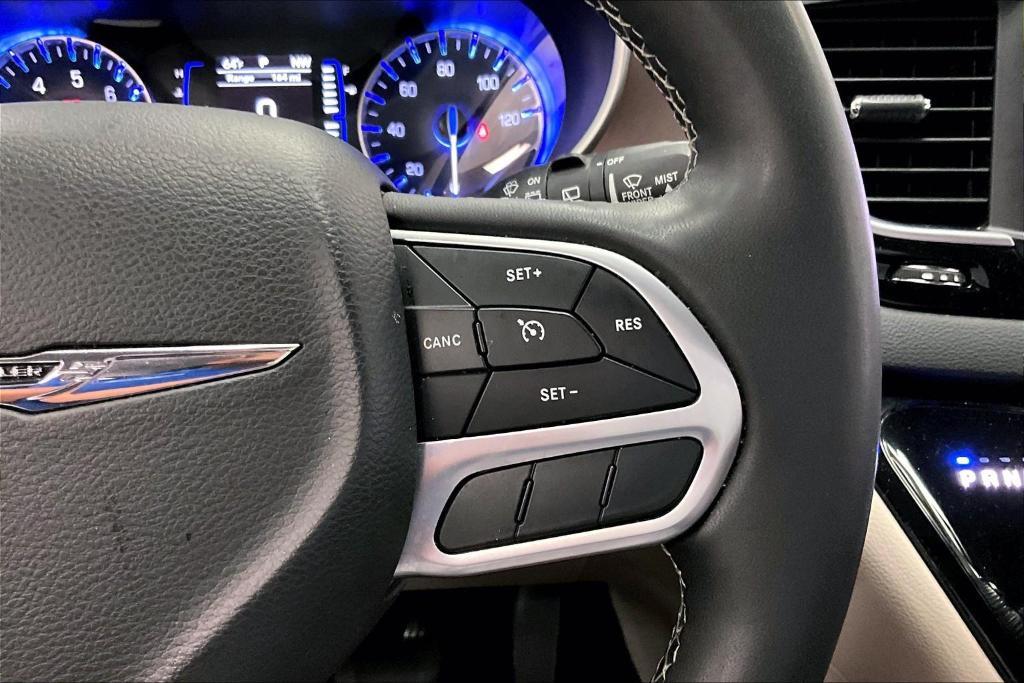used 2023 Chrysler Voyager car, priced at $21,750