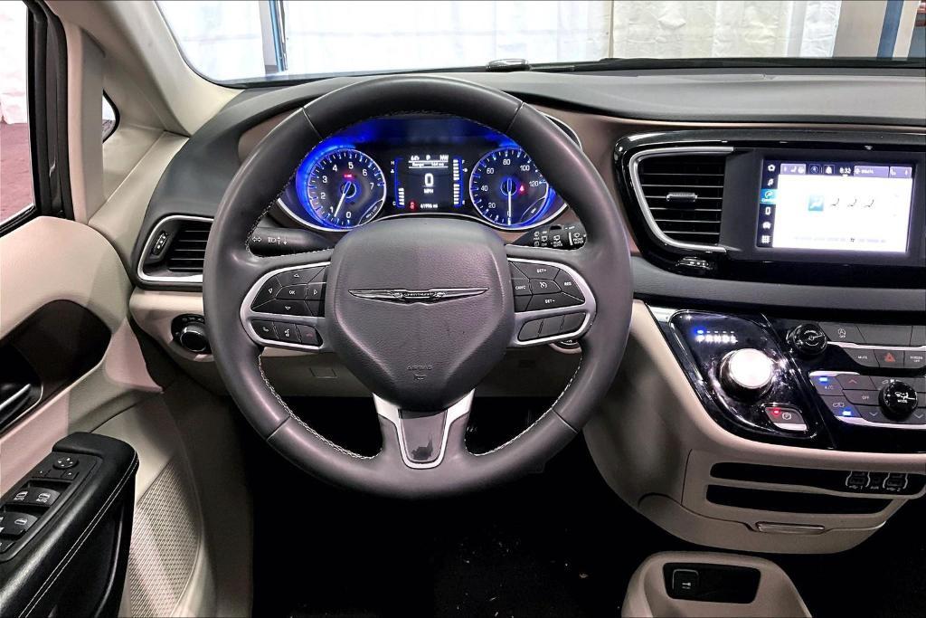 used 2023 Chrysler Voyager car, priced at $21,750