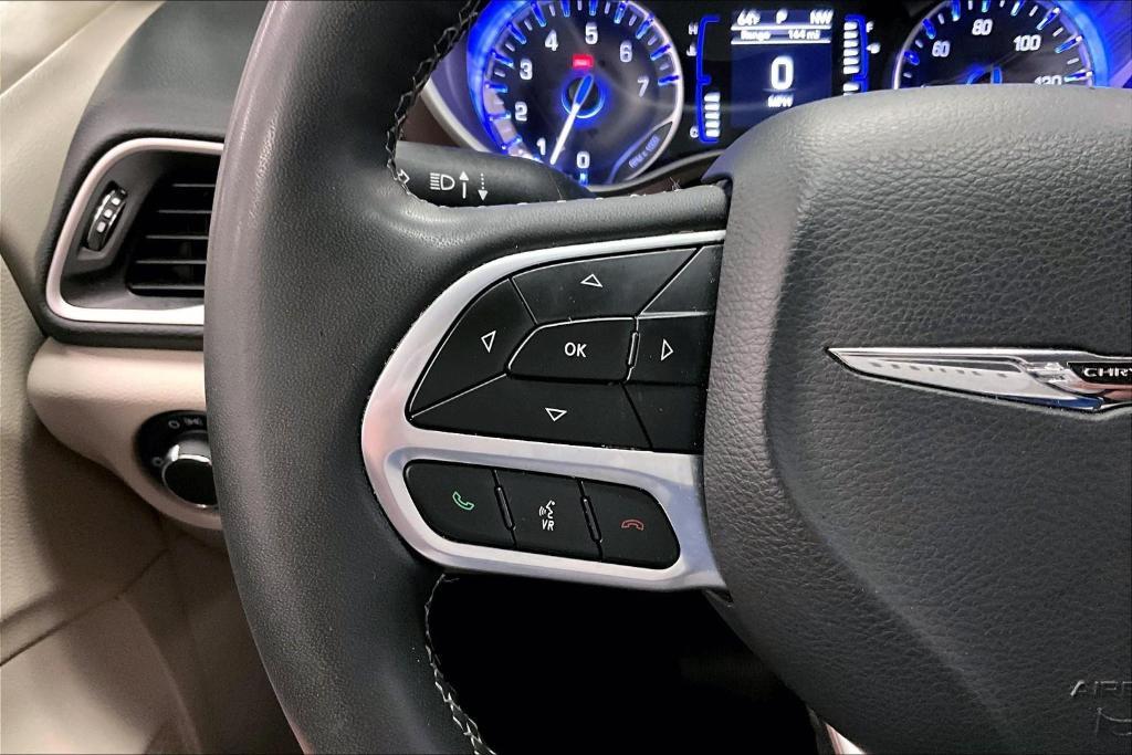 used 2023 Chrysler Voyager car, priced at $21,750
