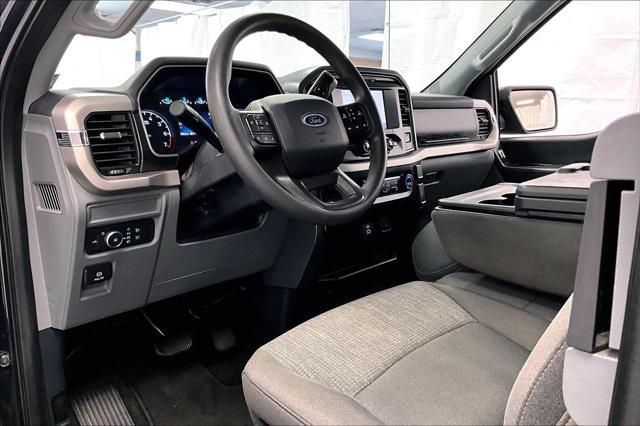 used 2021 Ford F-150 car, priced at $27,000