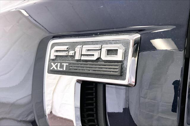 used 2021 Ford F-150 car, priced at $27,000