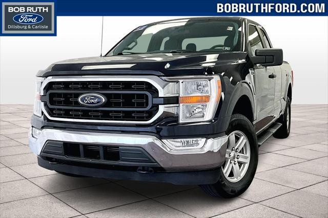 used 2021 Ford F-150 car, priced at $27,000