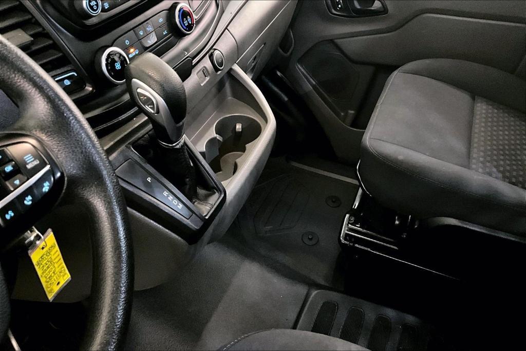 used 2023 Ford Transit-250 car, priced at $33,000