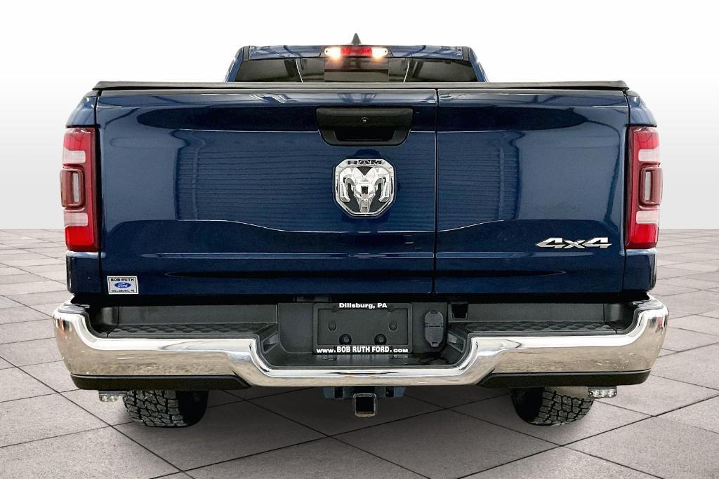 used 2021 Ram 1500 car, priced at $30,500