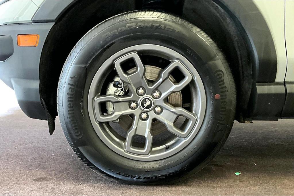 used 2024 Ford Bronco Sport car, priced at $29,000