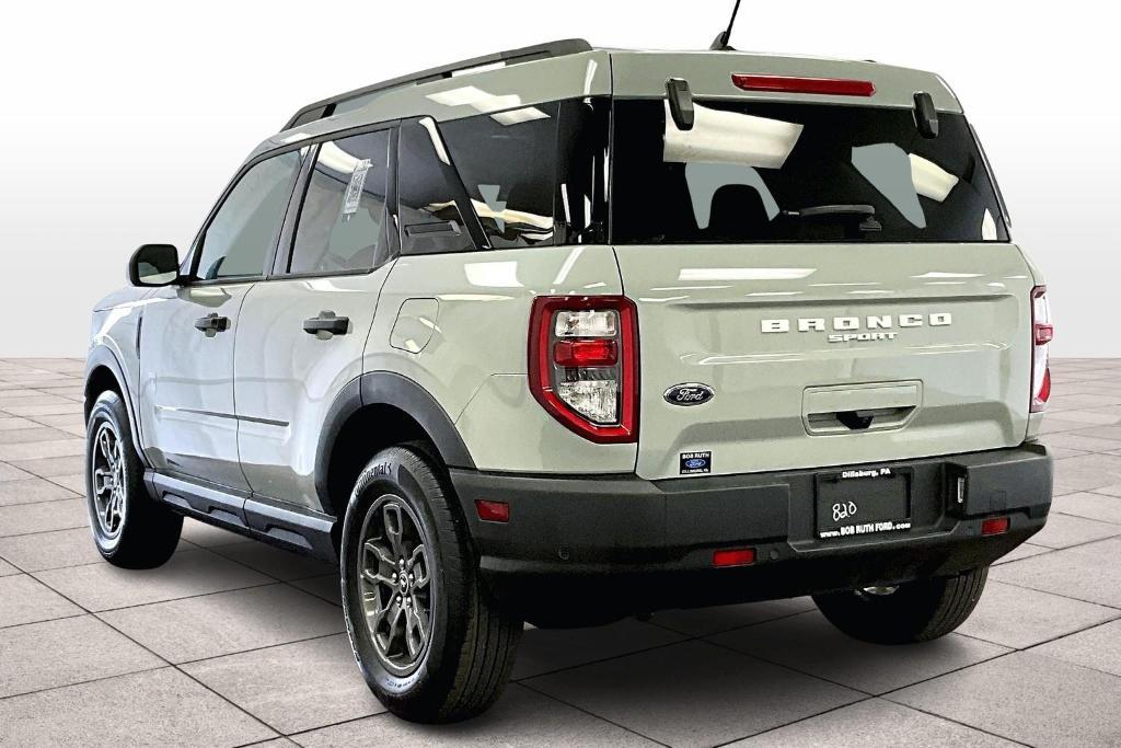 used 2024 Ford Bronco Sport car, priced at $29,000