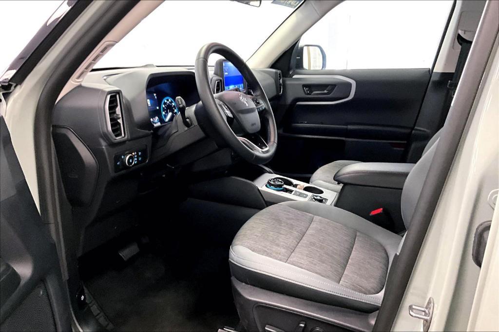 used 2024 Ford Bronco Sport car, priced at $29,000