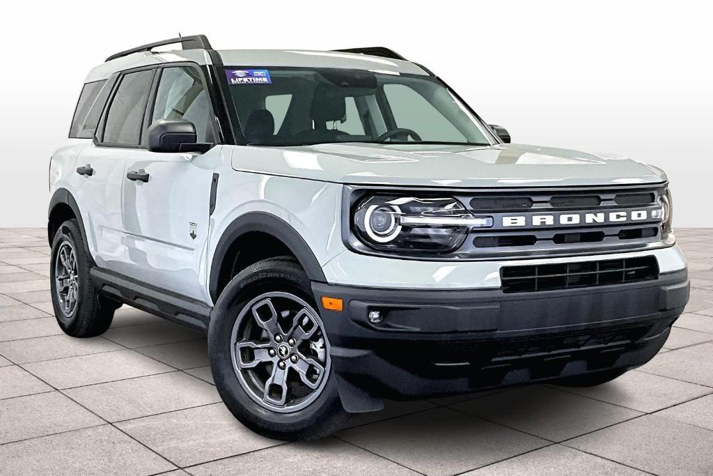 used 2024 Ford Bronco Sport car, priced at $29,000