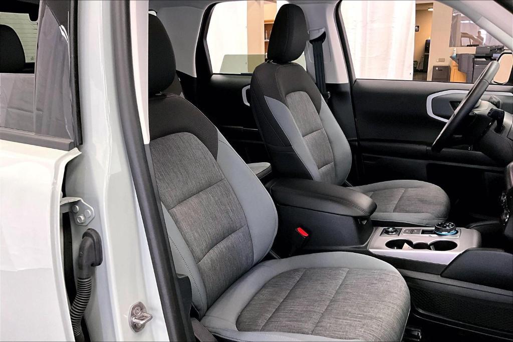 used 2024 Ford Bronco Sport car, priced at $29,000