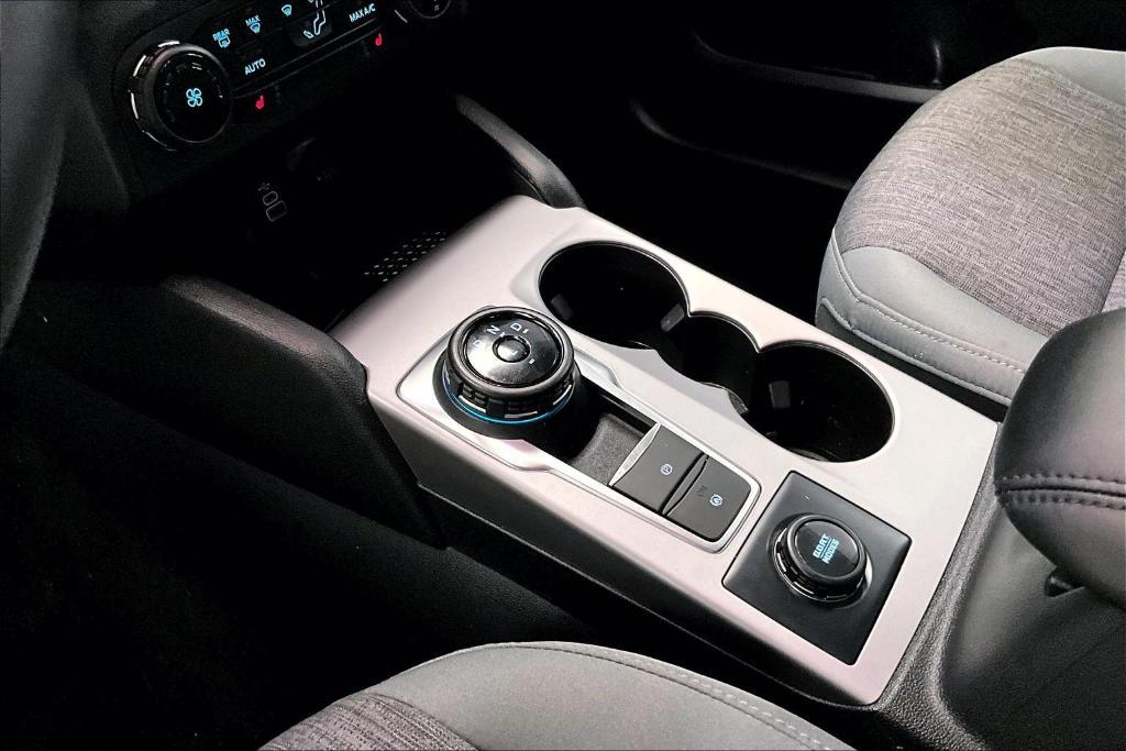 used 2024 Ford Bronco Sport car, priced at $29,000