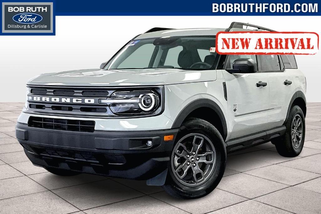 used 2024 Ford Bronco Sport car, priced at $29,000