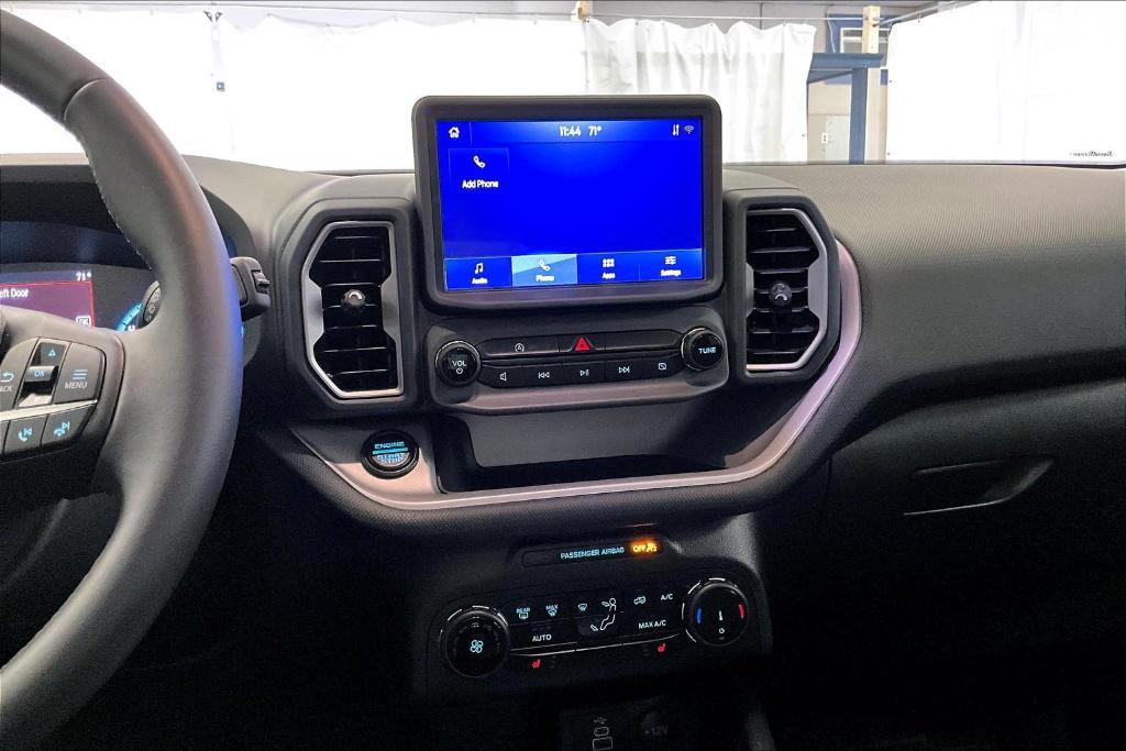 used 2024 Ford Bronco Sport car, priced at $29,000