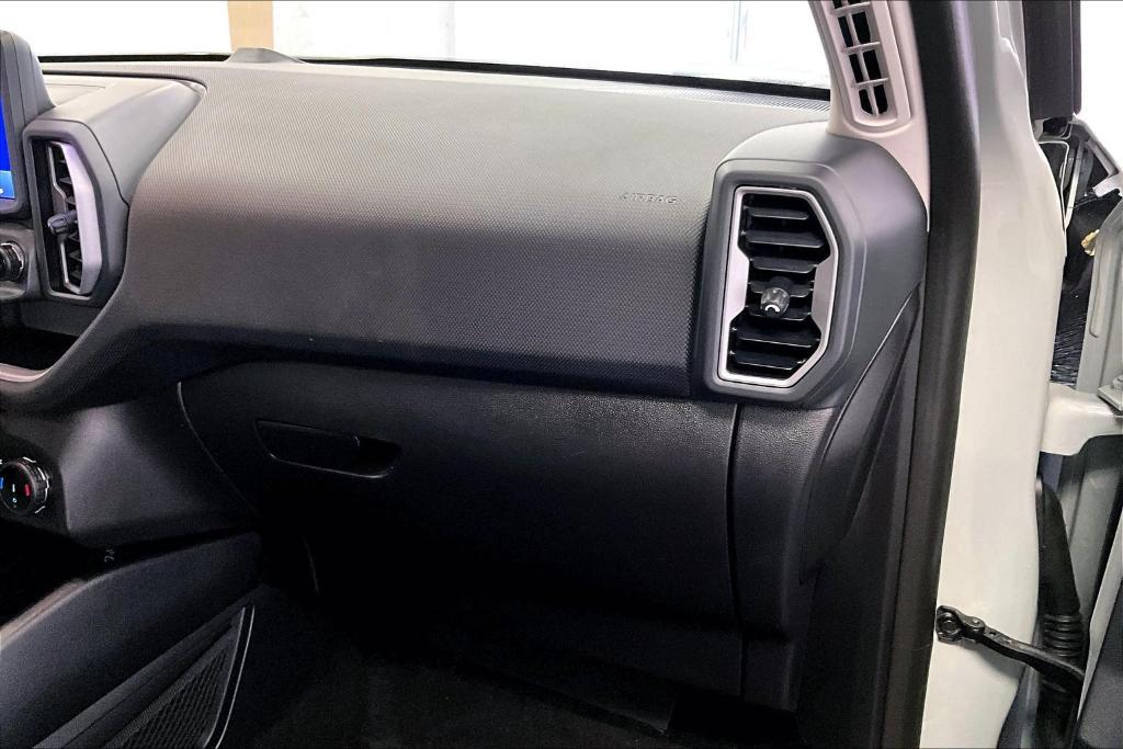 used 2024 Ford Bronco Sport car, priced at $29,000