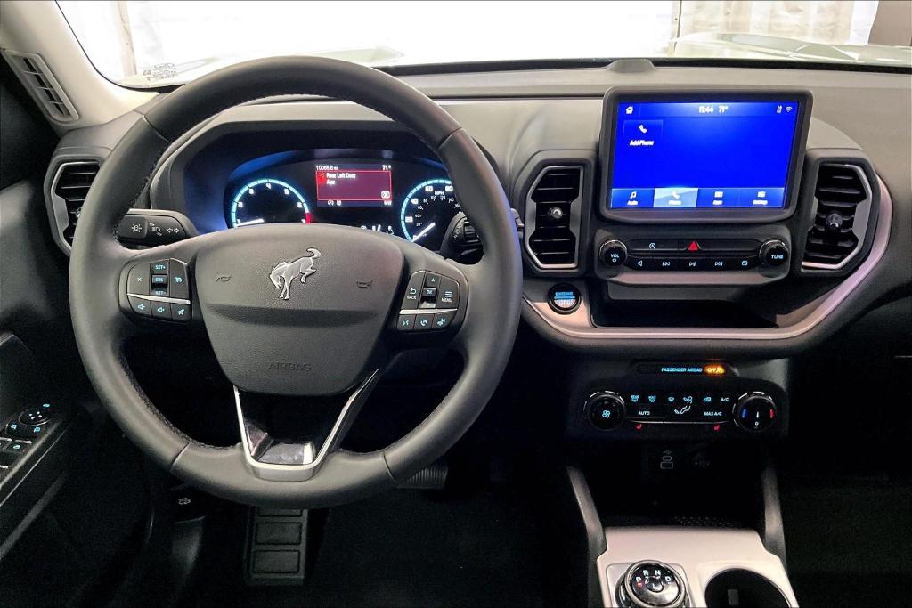 used 2024 Ford Bronco Sport car, priced at $29,000