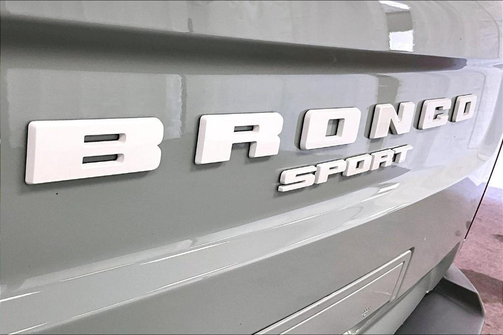 used 2024 Ford Bronco Sport car, priced at $29,000