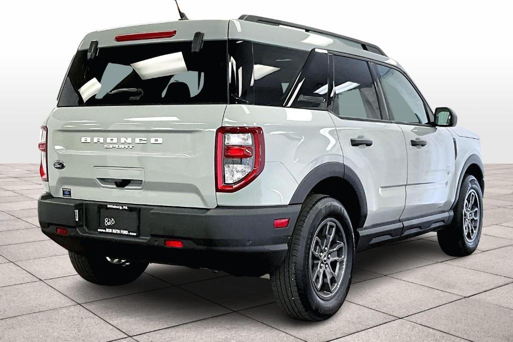 used 2024 Ford Bronco Sport car, priced at $29,000