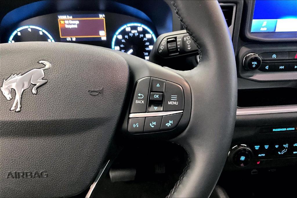 used 2024 Ford Bronco Sport car, priced at $29,000