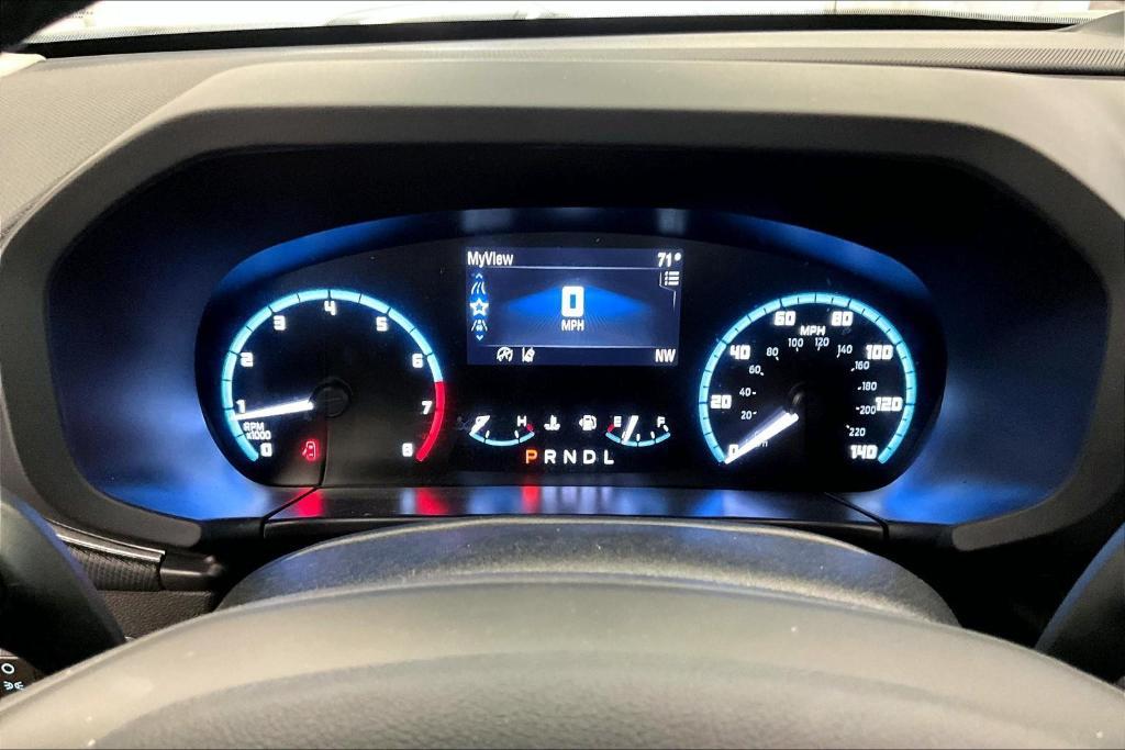 used 2024 Ford Bronco Sport car, priced at $29,000