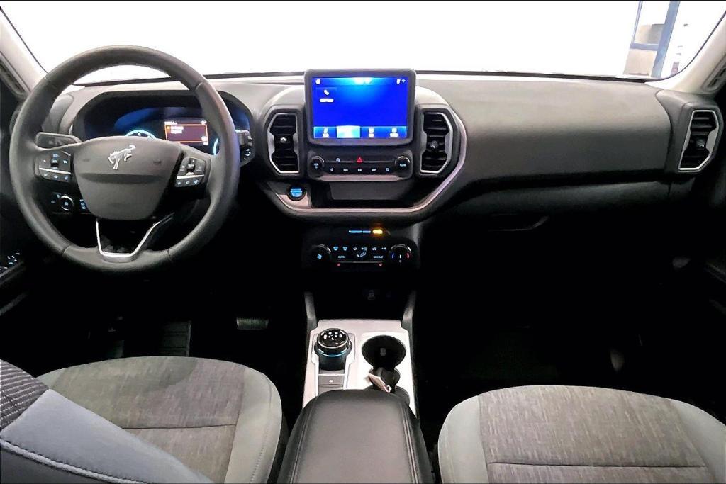 used 2024 Ford Bronco Sport car, priced at $29,000
