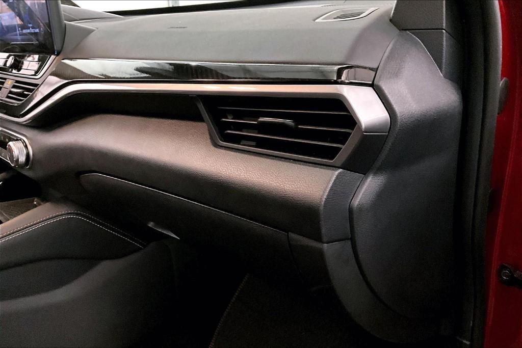 used 2023 Nissan Altima car, priced at $22,750