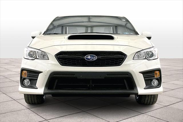 used 2021 Subaru WRX car, priced at $25,000