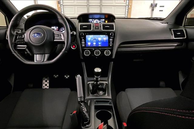 used 2021 Subaru WRX car, priced at $25,000