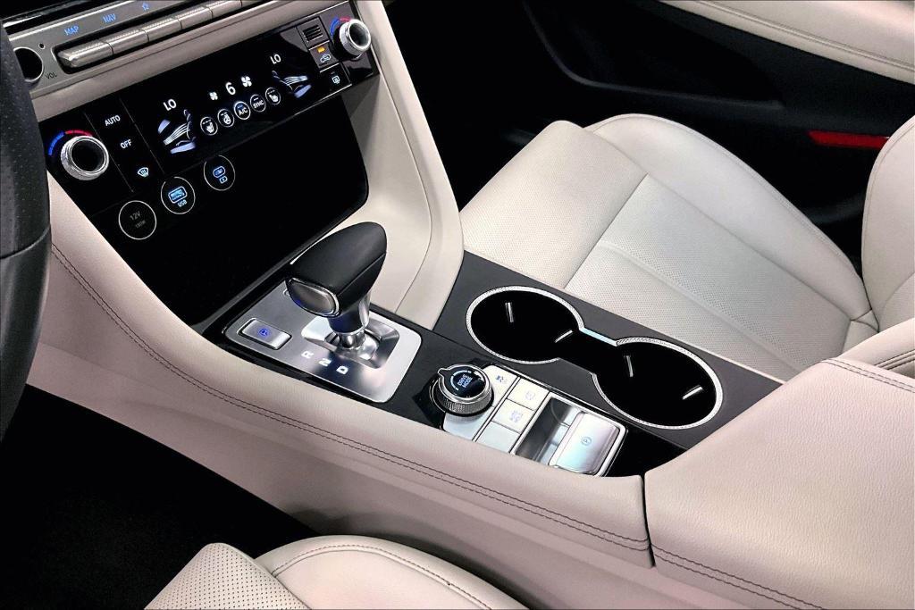 used 2024 Genesis G70 car, priced at $31,000