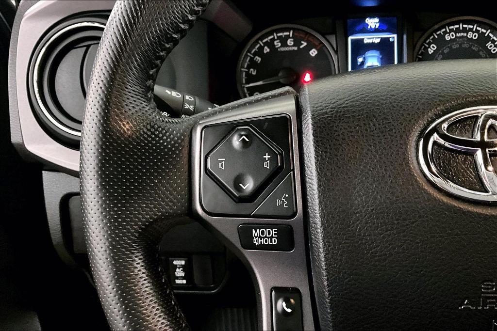 used 2022 Toyota Tacoma car, priced at $39,000