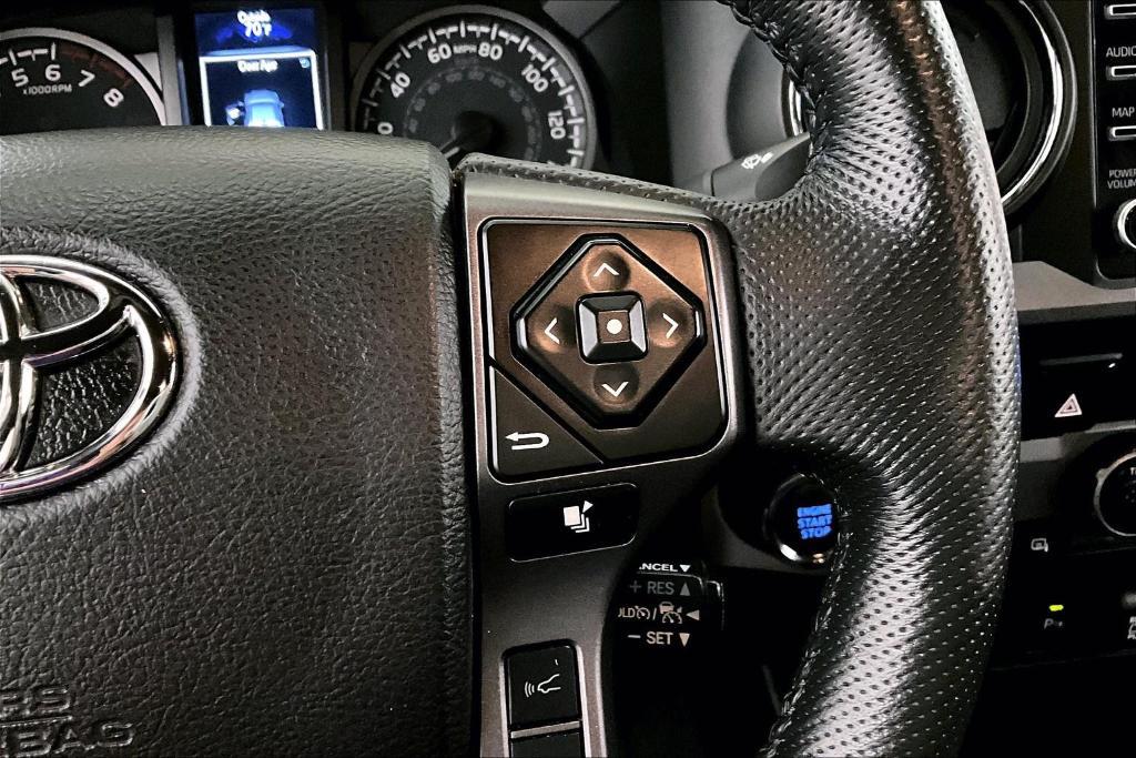 used 2022 Toyota Tacoma car, priced at $39,000