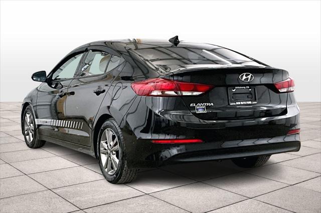 used 2017 Hyundai Elantra car, priced at $9,777