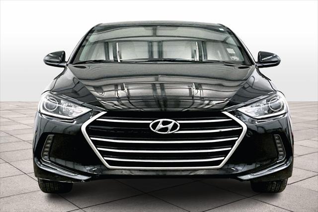 used 2017 Hyundai Elantra car, priced at $9,777