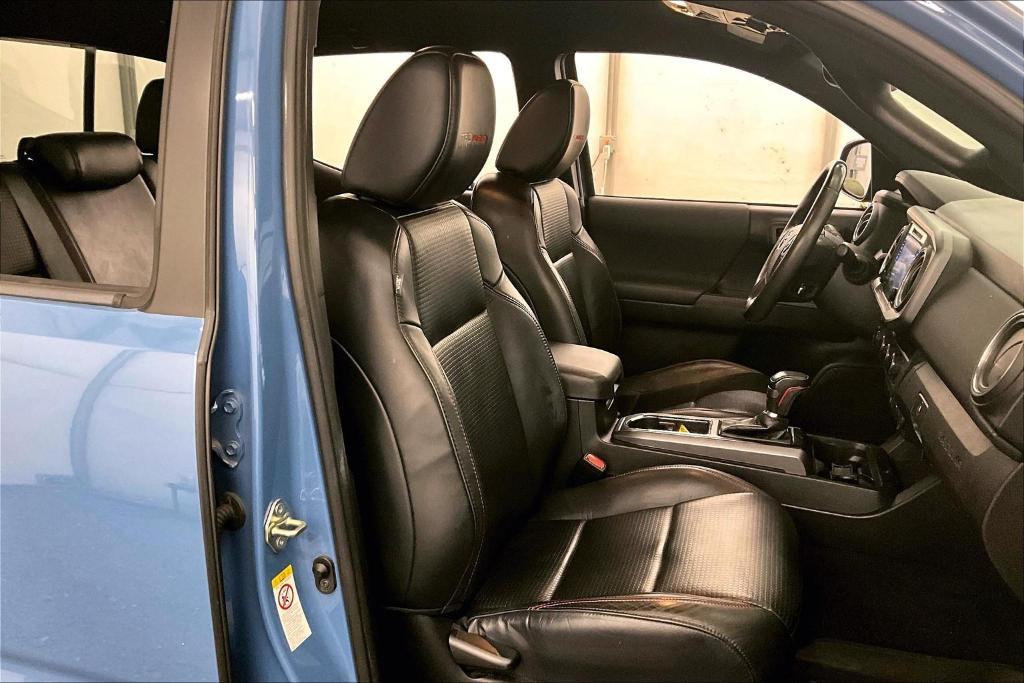 used 2018 Toyota Tacoma car, priced at $32,688