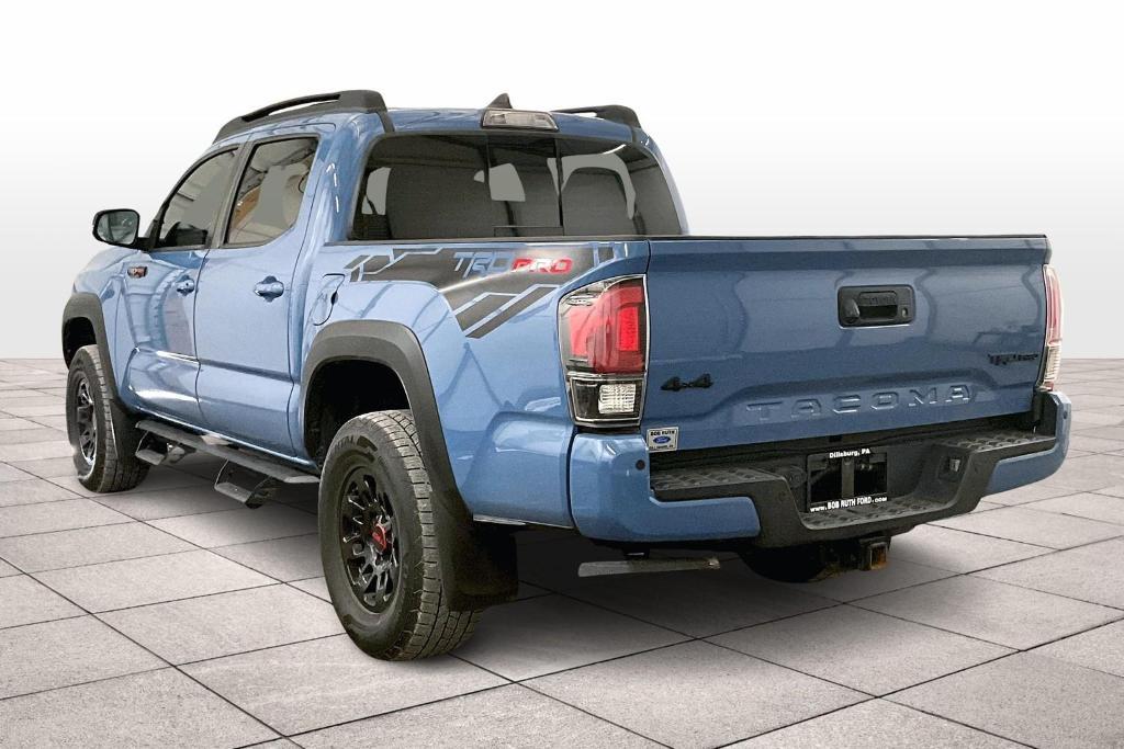 used 2018 Toyota Tacoma car, priced at $32,688