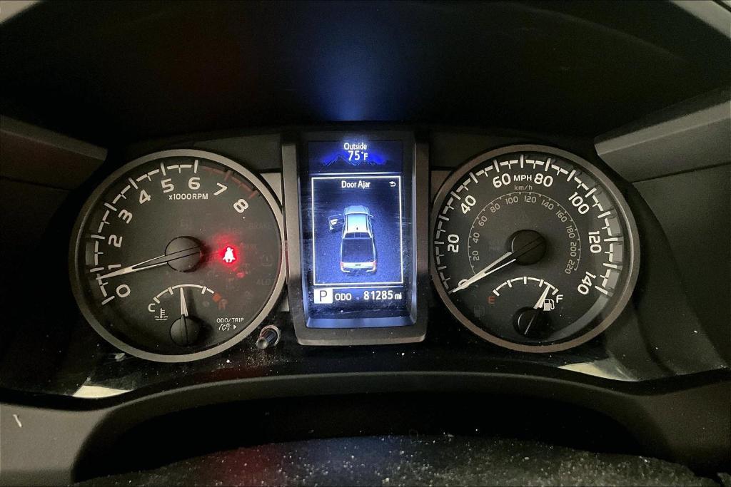 used 2018 Toyota Tacoma car, priced at $32,688