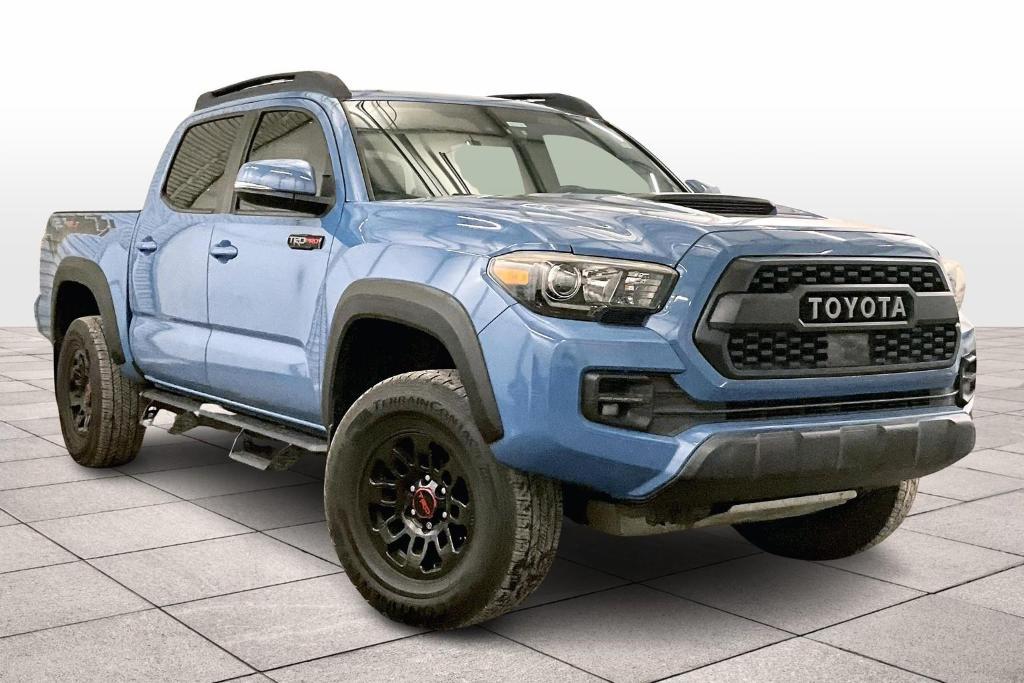 used 2018 Toyota Tacoma car, priced at $32,688