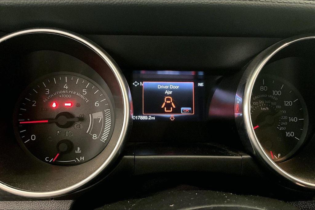 used 2019 Ford Mustang car, priced at $35,500