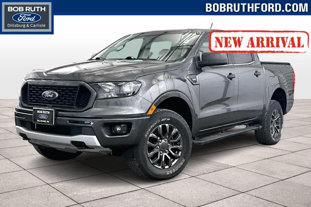 used 2020 Ford Ranger car, priced at $25,500