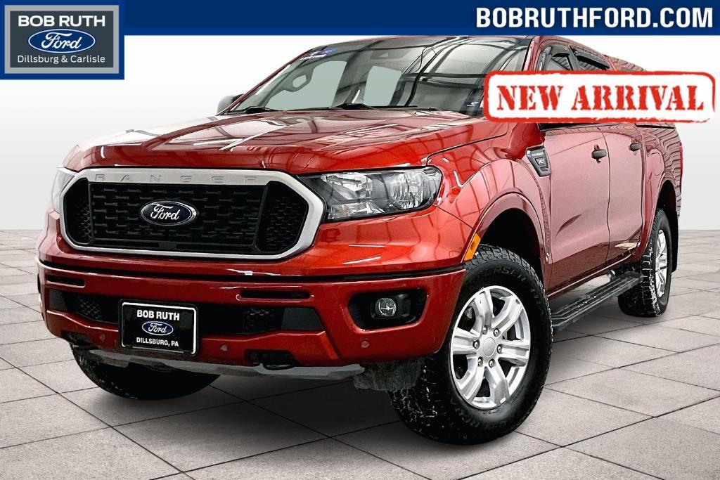 used 2019 Ford Ranger car, priced at $25,750