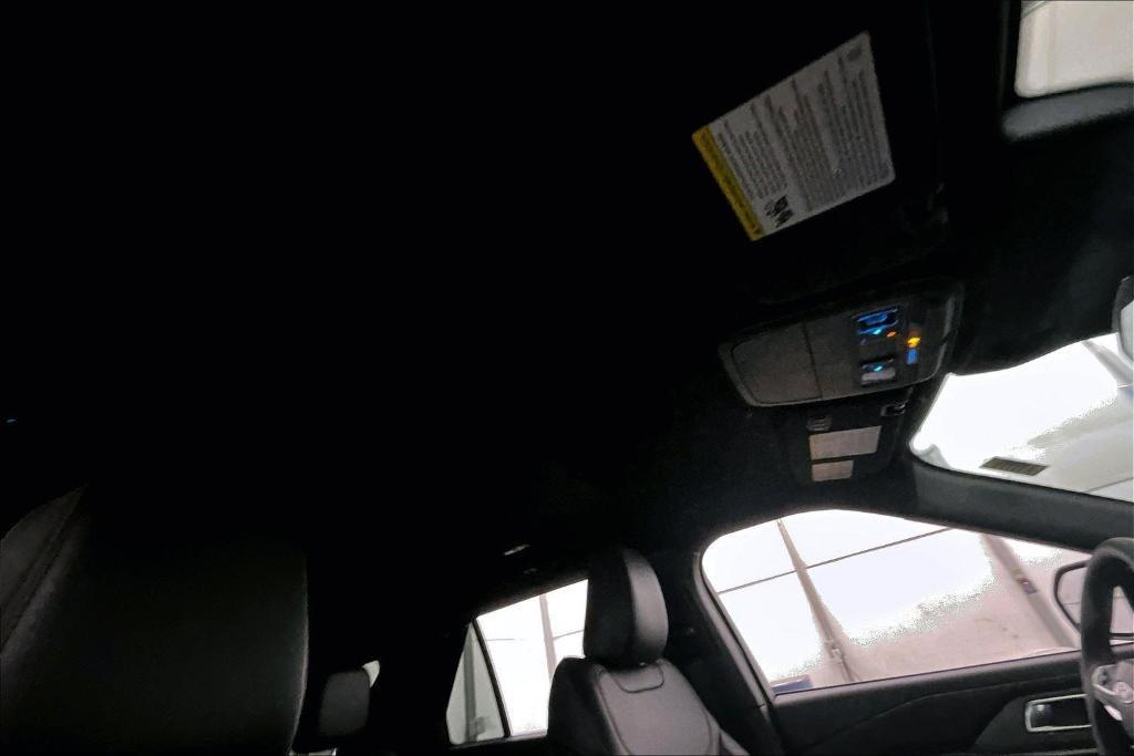 new 2025 Ford Explorer car, priced at $45,000